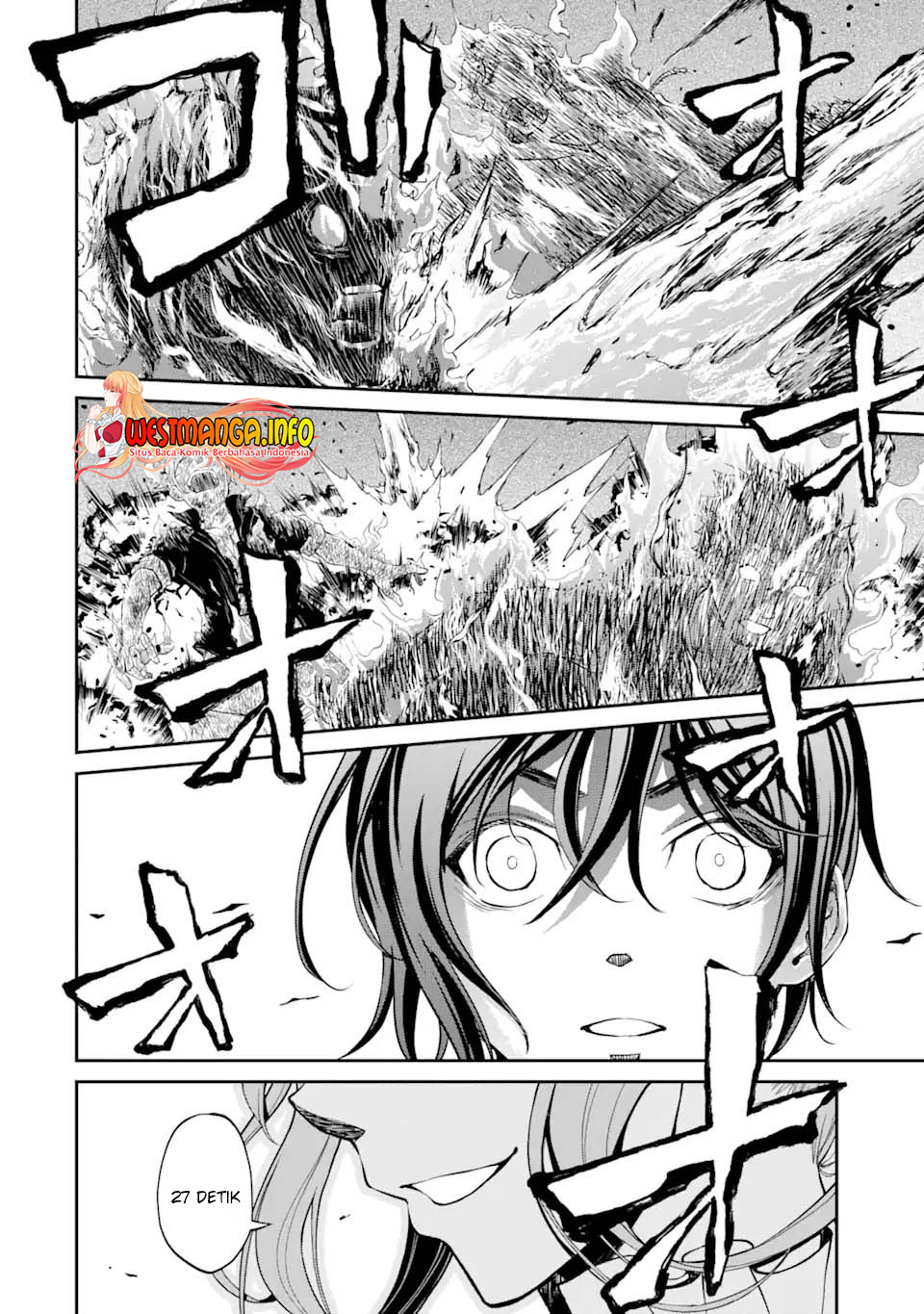 Saisoku Musou No B-kyuu Mahou Tsukai: Ippatsu Utareru Mae Ni Senpatsu Uchikaesu! chapter 19